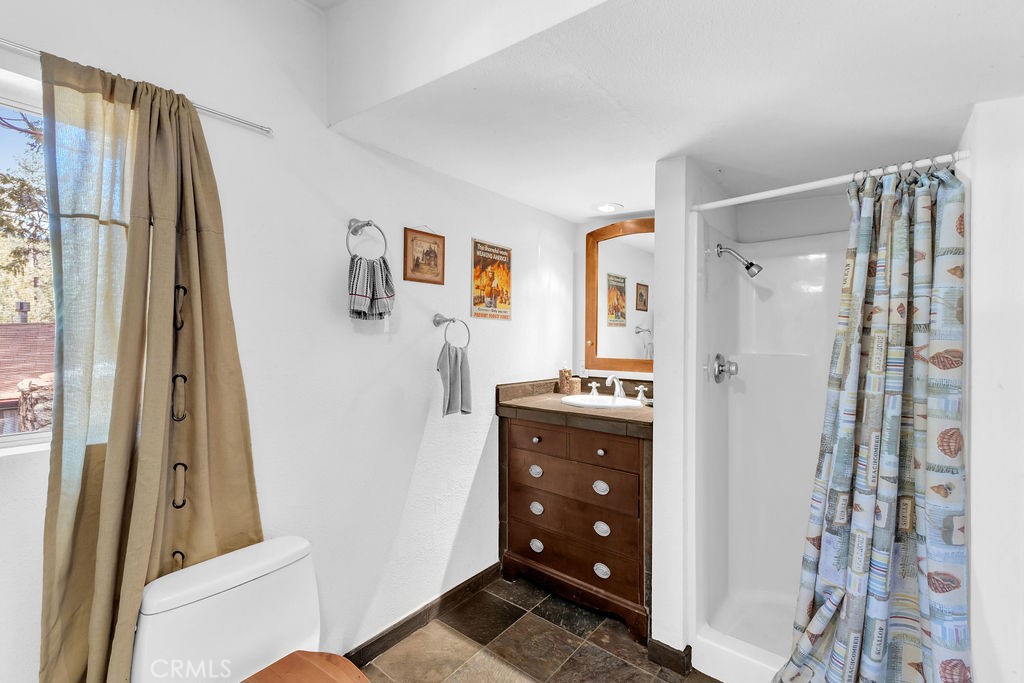 53705 Country Club Drive Idyllwild, CA 92549 - Photo 26 of 26 a walk in closet with wooden floor