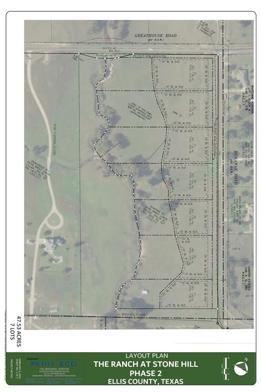 Tbd52 Dunaway Road Waxahachie, TX 75167 - Photo 6 of 8 Map / location