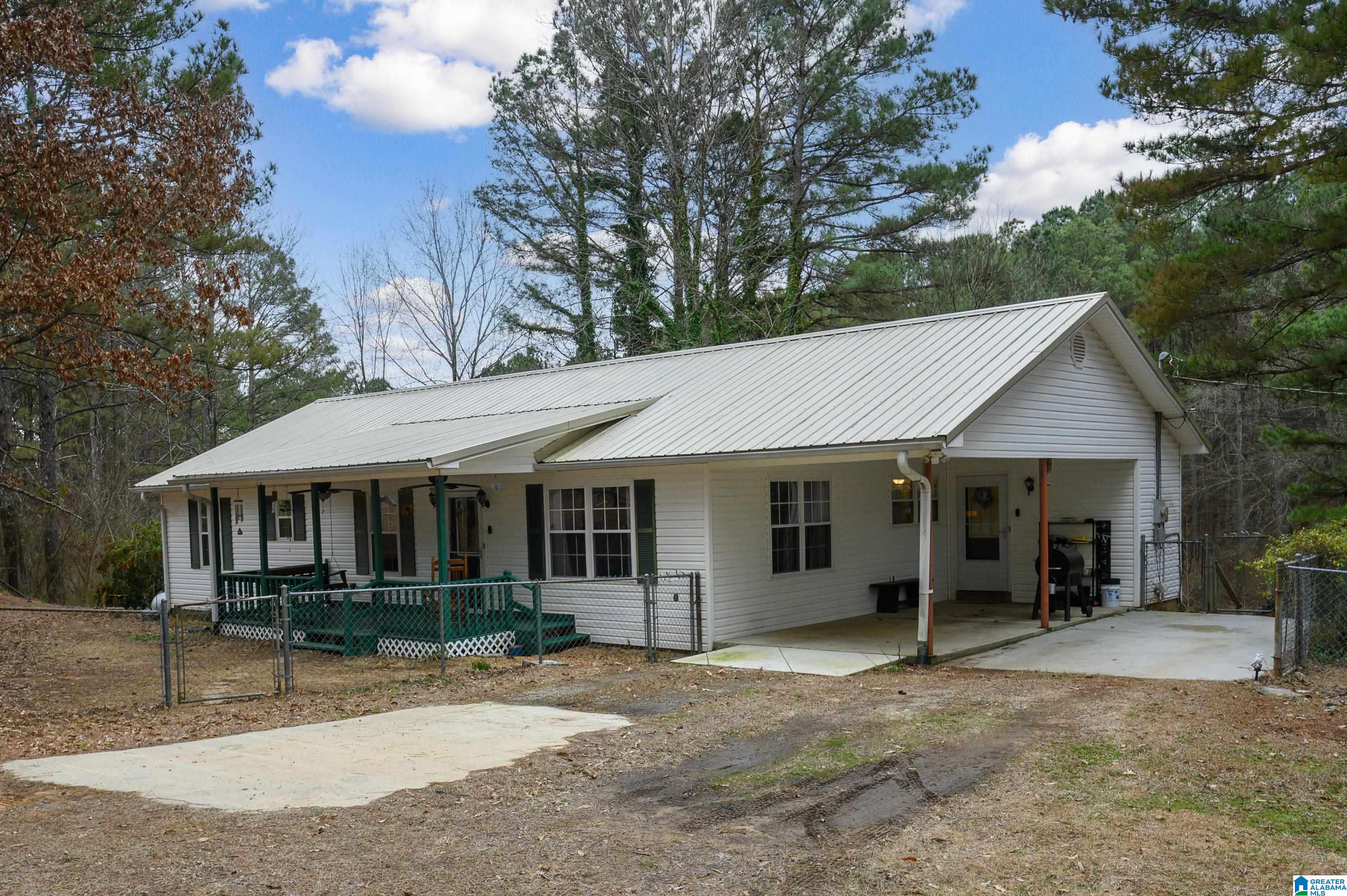 355 Whitlow Road Sumiton, AL 35148 - Photo 1 of 58
