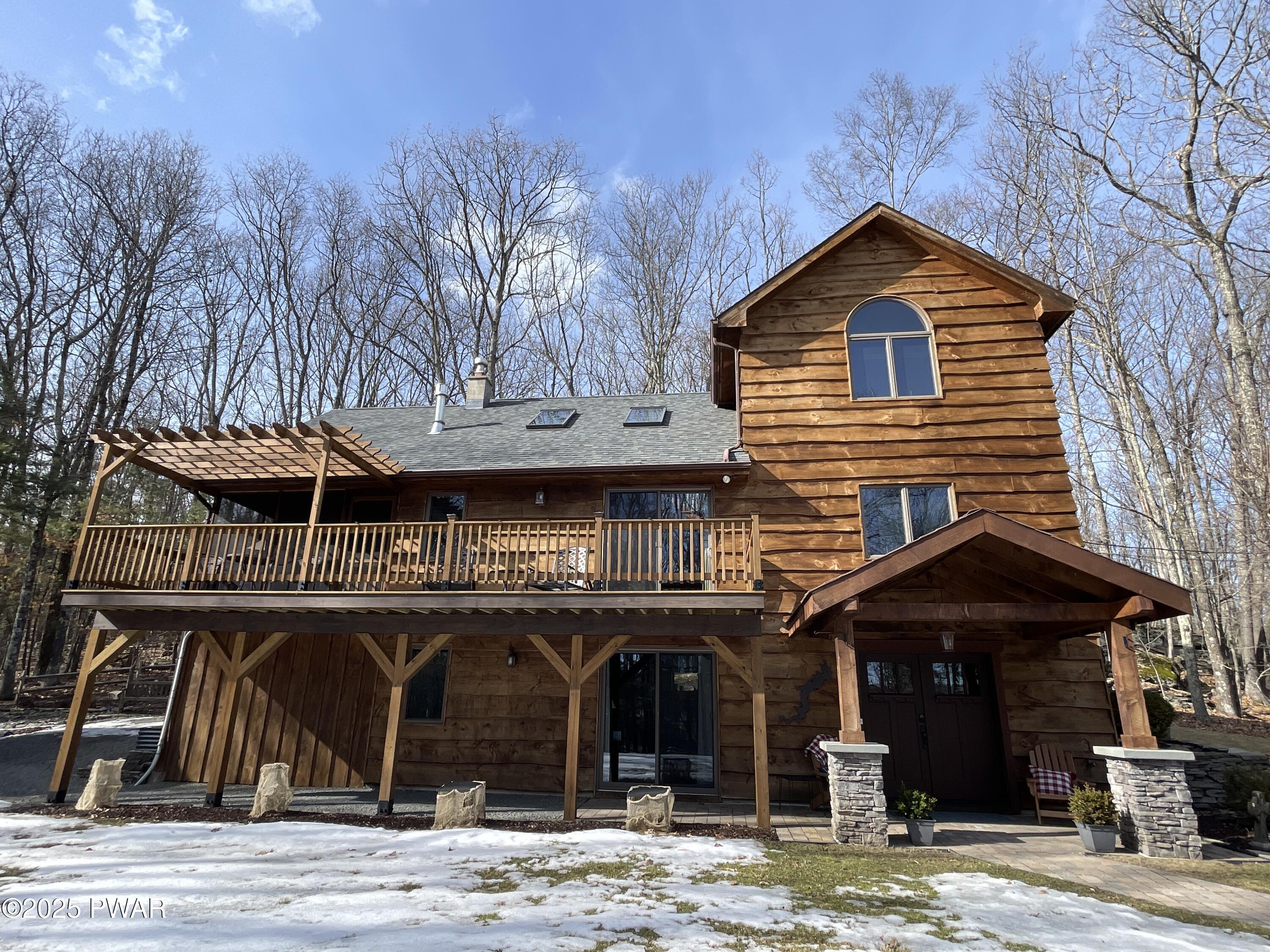 72 Boulder Point Road Lakeville, PA 18438 - Photo 2 of 39 2 Exterior