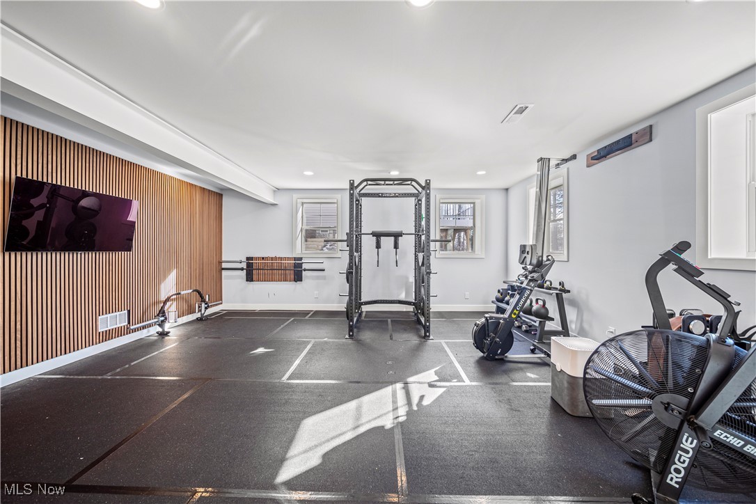 6482 South Cobblestone Road Cleveland, OH 44143 - Photo 36 of 45 Fitness Room