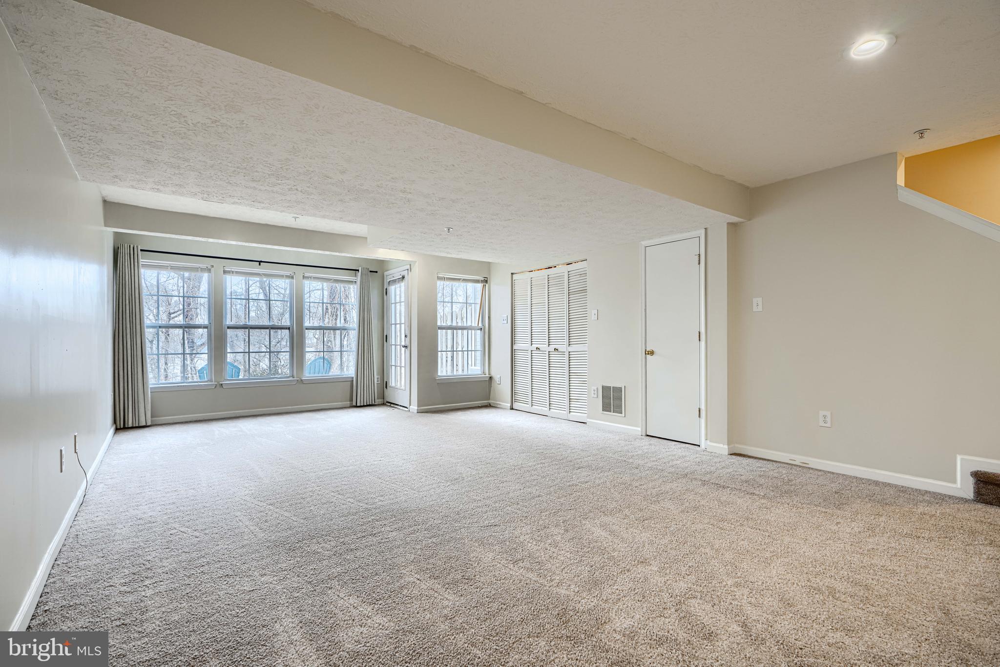 62 Gwynnswood Road Owings Mills, MD 21117 - Photo 39 of 44 a view of an empty room with a window