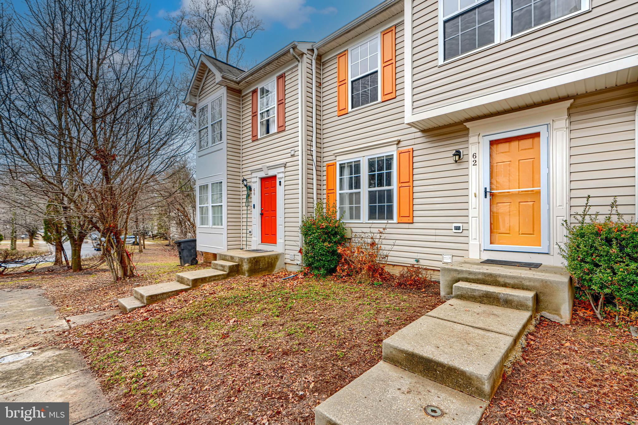 62 Gwynnswood Road Owings Mills, MD 21117 - Photo 4 of 44 a view of a house with a yard and sitting area