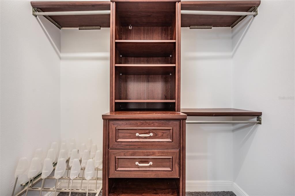 4003 South Shamrock Road Tampa, FL 33611 - Photo 20 of 38 a view of storage and utility room