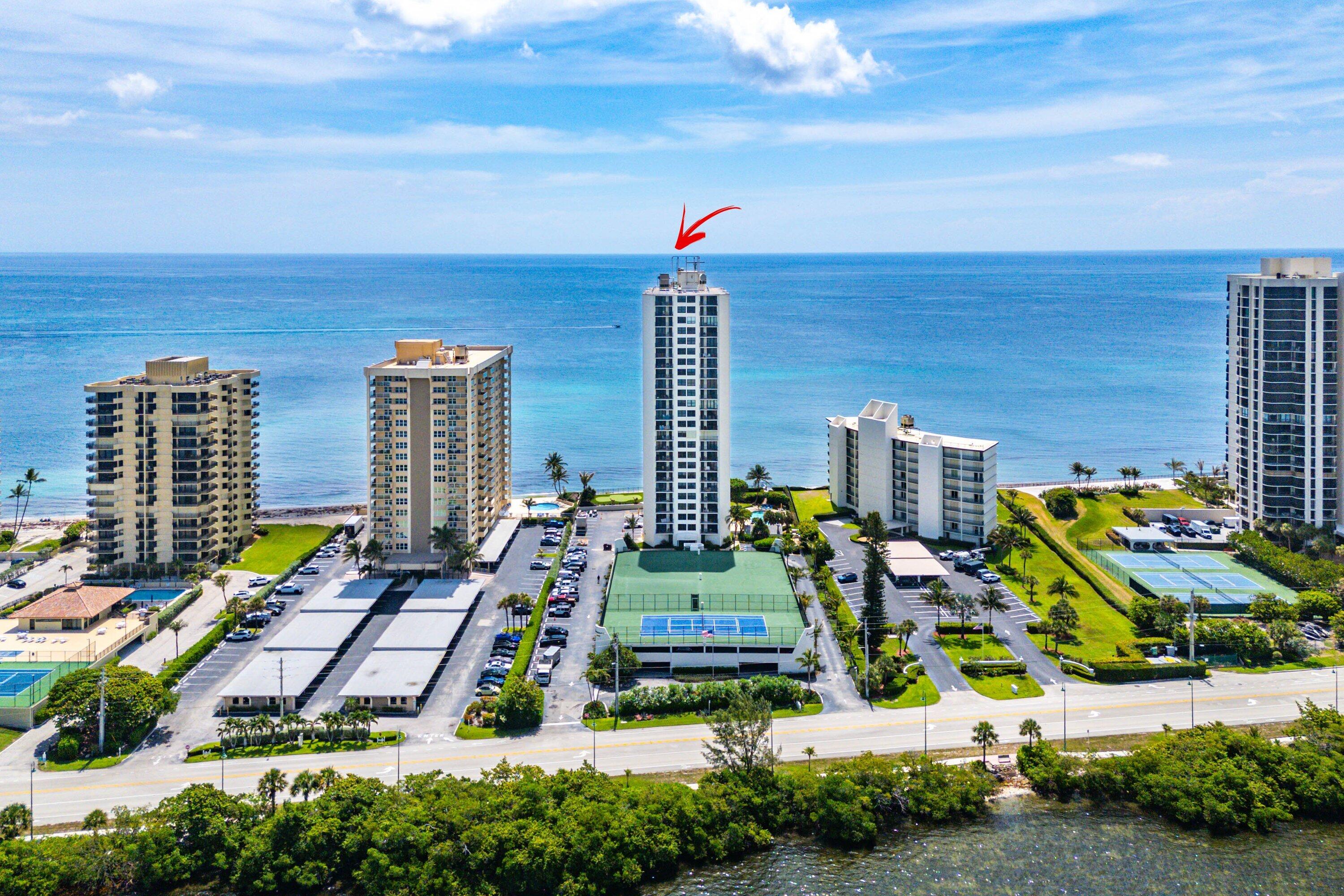 5420 North Ocean Drive, Unit 905 West Palm Beach, FL 33404 - Photo 36 of 49 036-5420NorthOceanDrive-905-RivieraBeach