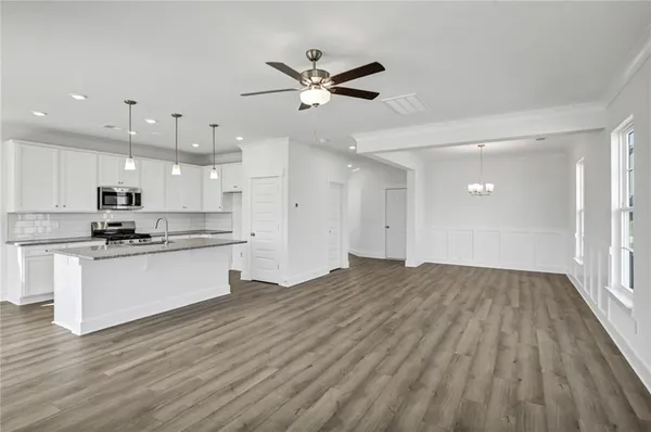 $439,900 | 218 Trace Bluff, Dawsonville, GA 30534