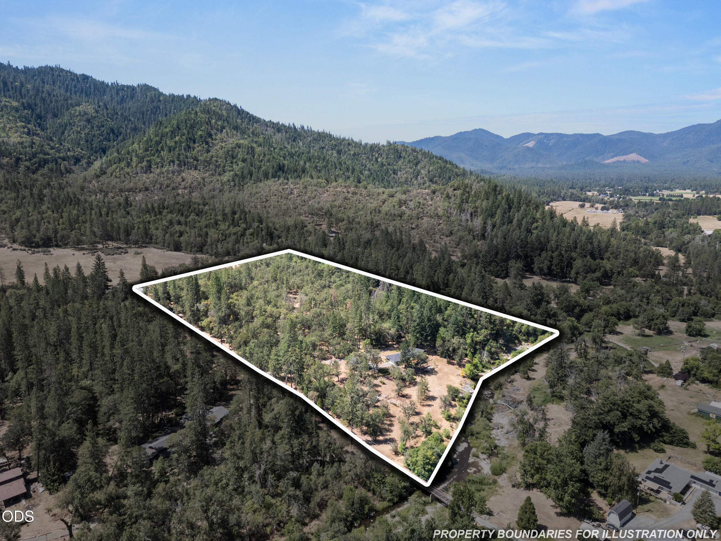11178 East Evans Creek Road Rogue River, OR 97537 - Photo 62 of 62