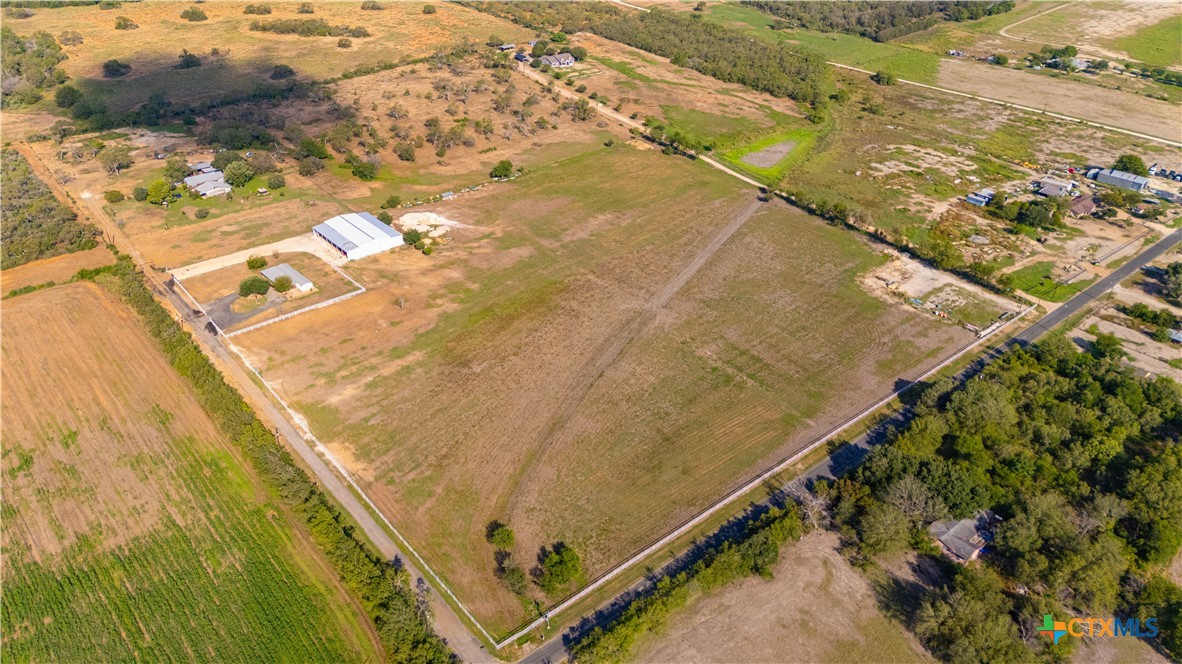 11791 Kinney Road Atascosa, TX 78002 - Photo 4 of 20 a view of swimming pool from a balcony