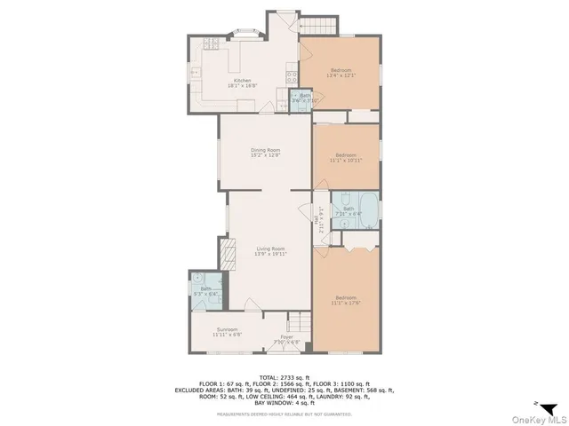 $1,099,999 | 360 Franklin Avenue, Hewlett, NY 11557