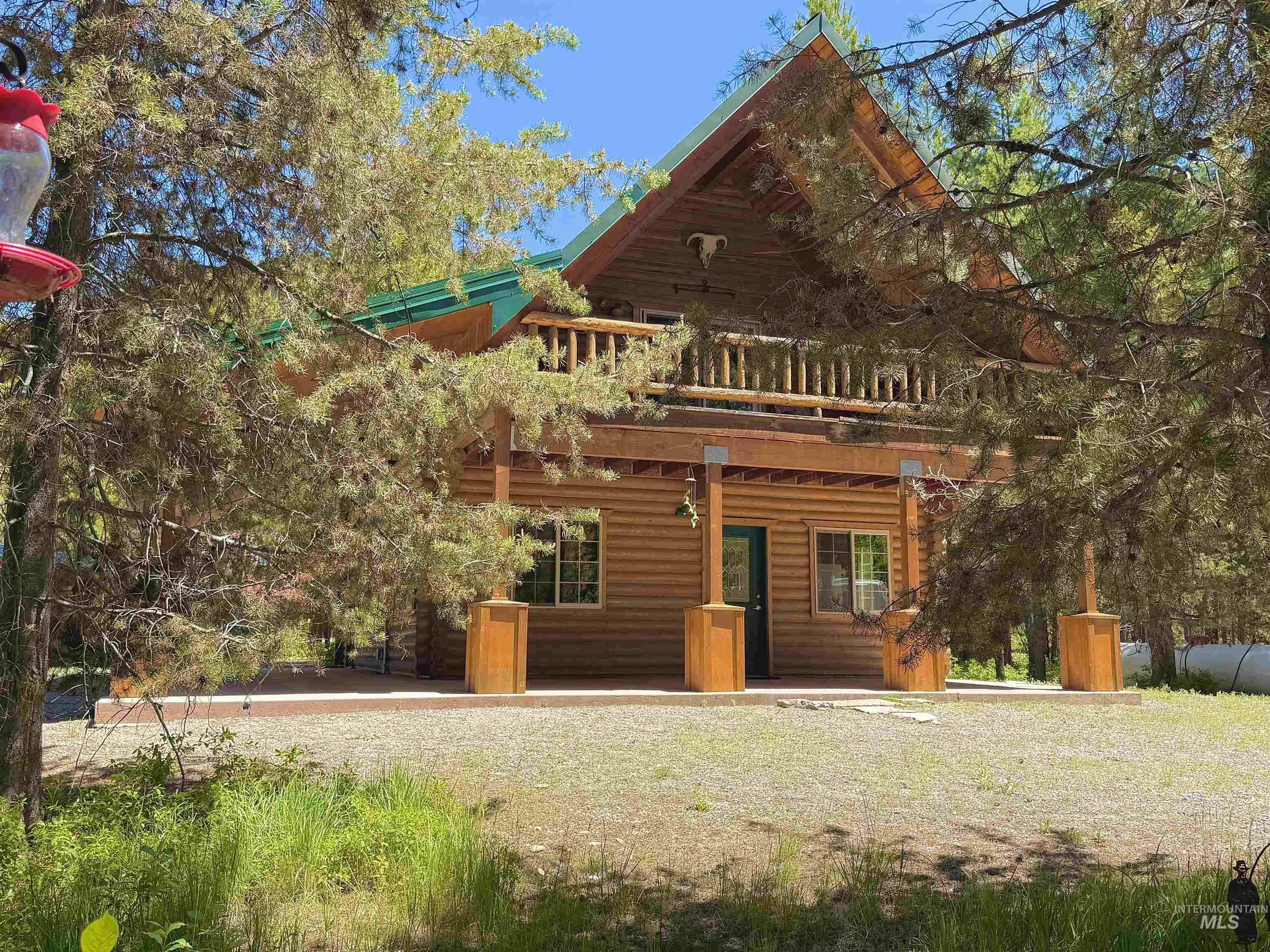 2049 Fleck Summit Road Fairfield, ID 83327 - Photo 2 of 47