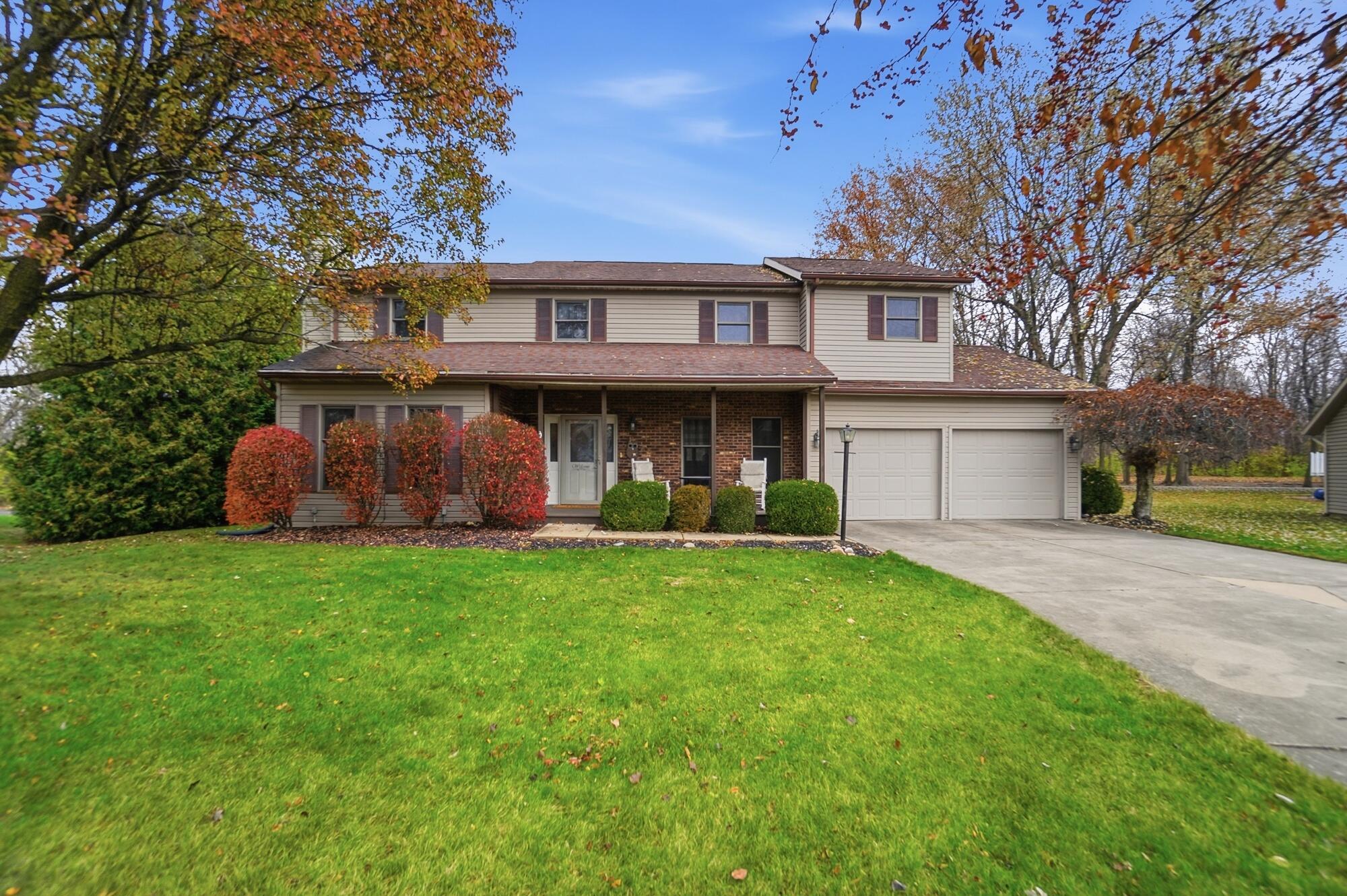 307 Ridge Crest Circle Lima, OH 45801 - Photo 3 of 71