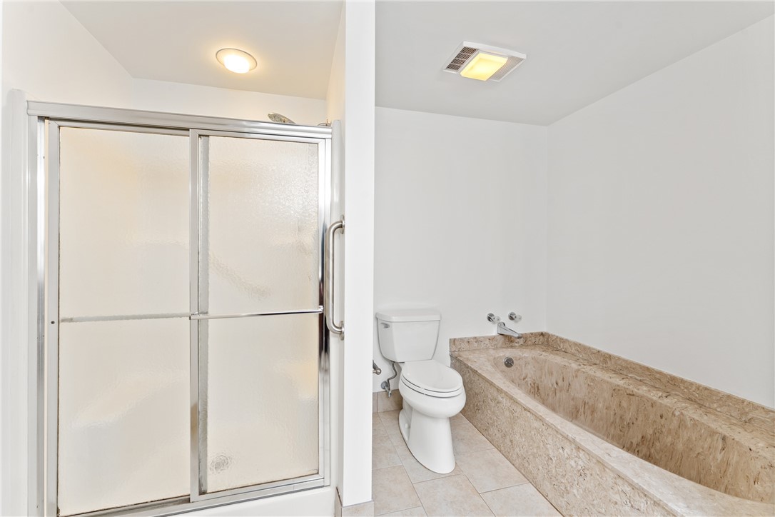 30 Argyle Avenue, Unit 206 Riverside, RI 02915 - Photo 22 of 32 primary suite bathroom