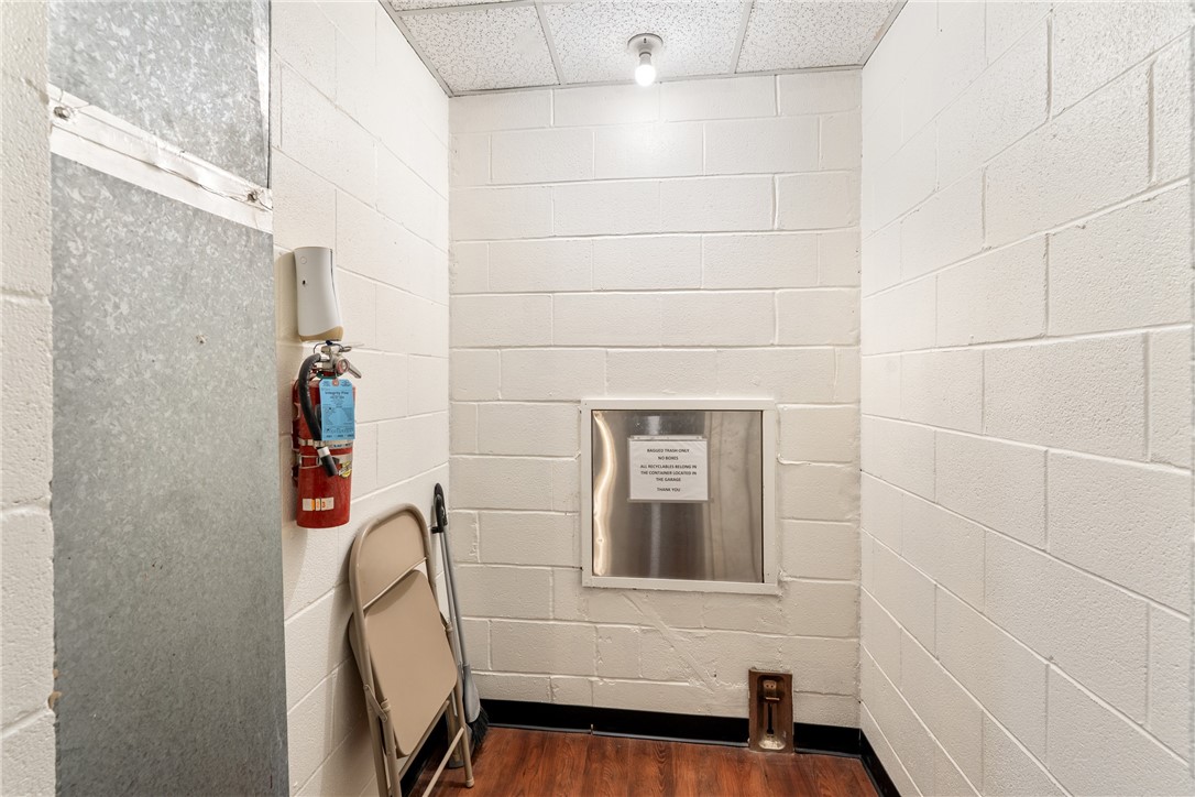 30 Argyle Avenue, Unit 206 Riverside, RI 02915 - Photo 29 of 32 garbage room/chute