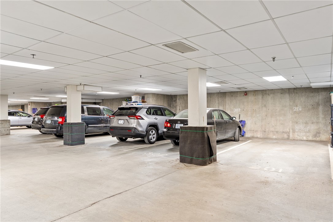 30 Argyle Avenue, Unit 206 Riverside, RI 02915 - Photo 31 of 32 covered parking garage
