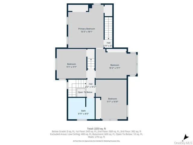 $899,000 | 204 Myrtle Avenue, Port Jefferson, NY 11777