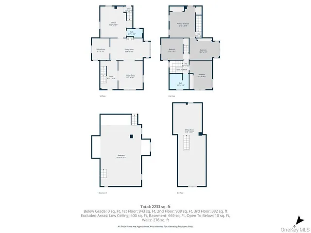$899,000 | 204 Myrtle Avenue, Port Jefferson, NY 11777