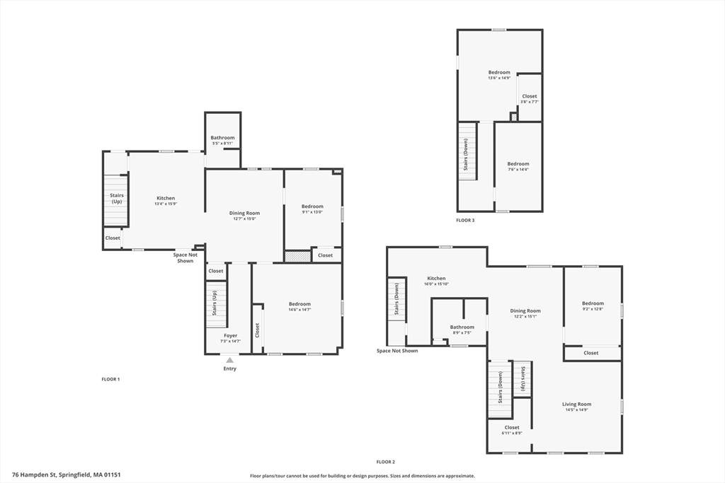76 Hampden Street Springfield, MA 01151 - Photo 40 of 40 Gallery Image 40