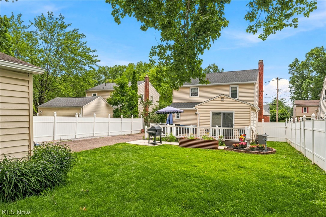 1695 Wiltshire Road Akron, OH 44313 - Photo 32 of 42