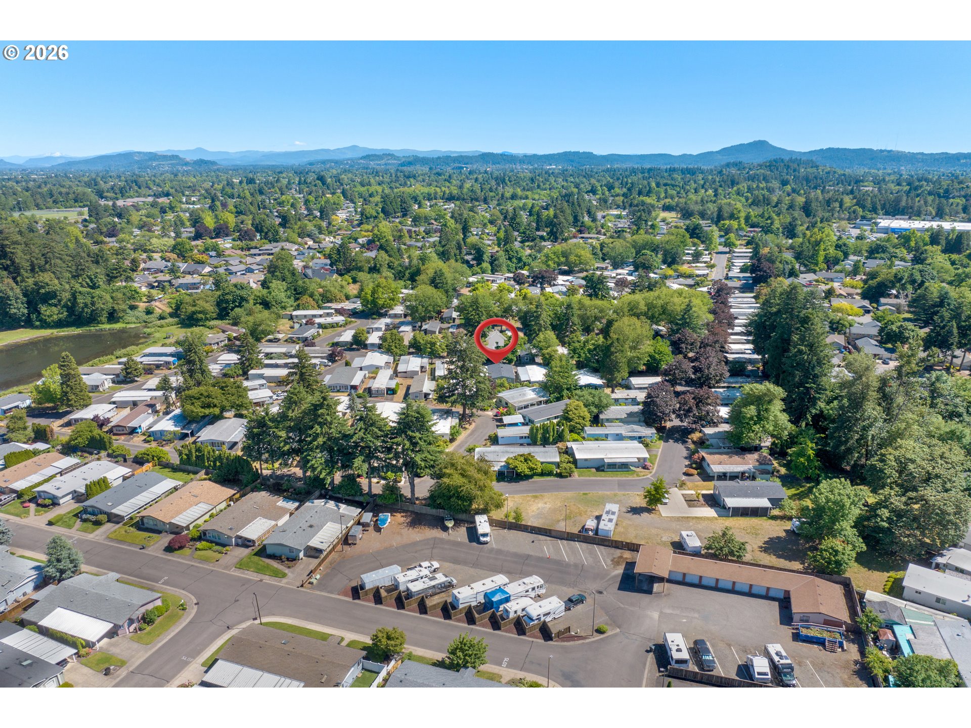1475 Green Acres Road, Unit 69 Eugene, OR 97408 - Photo 26 of 30