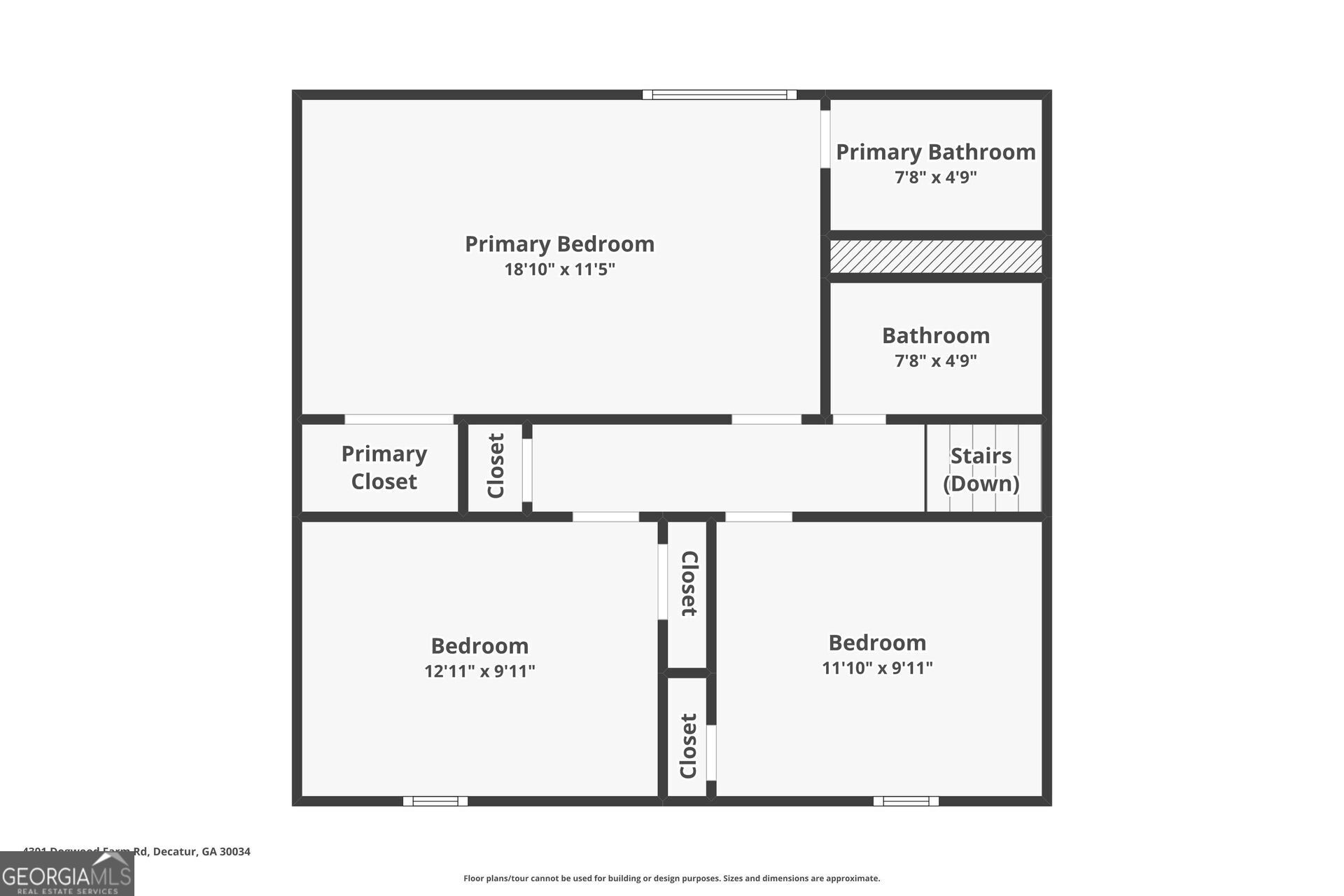 4301 Dogwood Farms Drive Decatur, GA 30034 - Photo 22 of 22