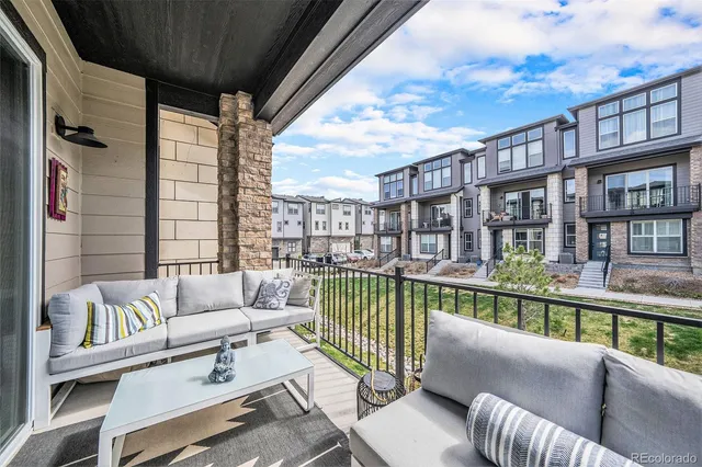 a view of a big yard