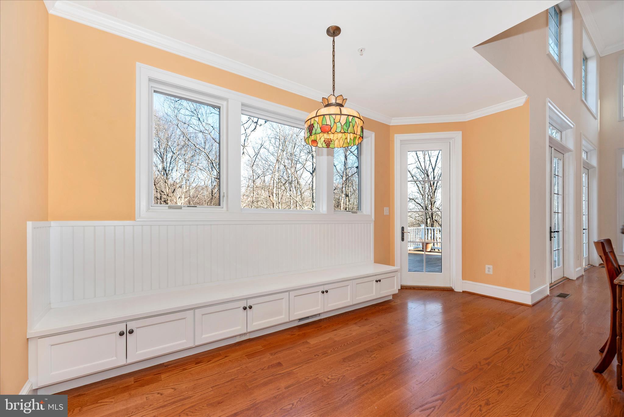 6216 Mt Phillip Road Frederick, MD 21703 - Photo 20 of 58 Breakfast Nook