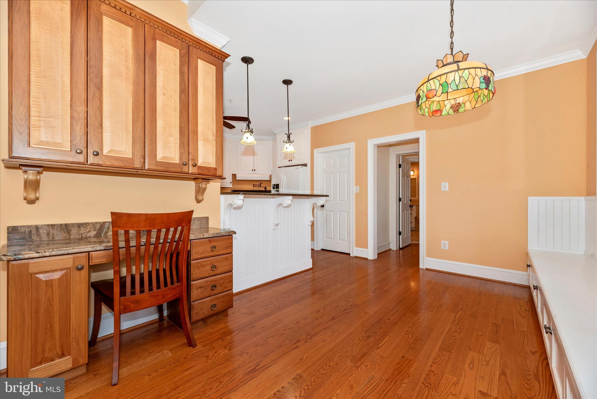6216 Mt Phillip Road Frederick, MD 21703 - Photo 21 of 58 Breakfast Nook