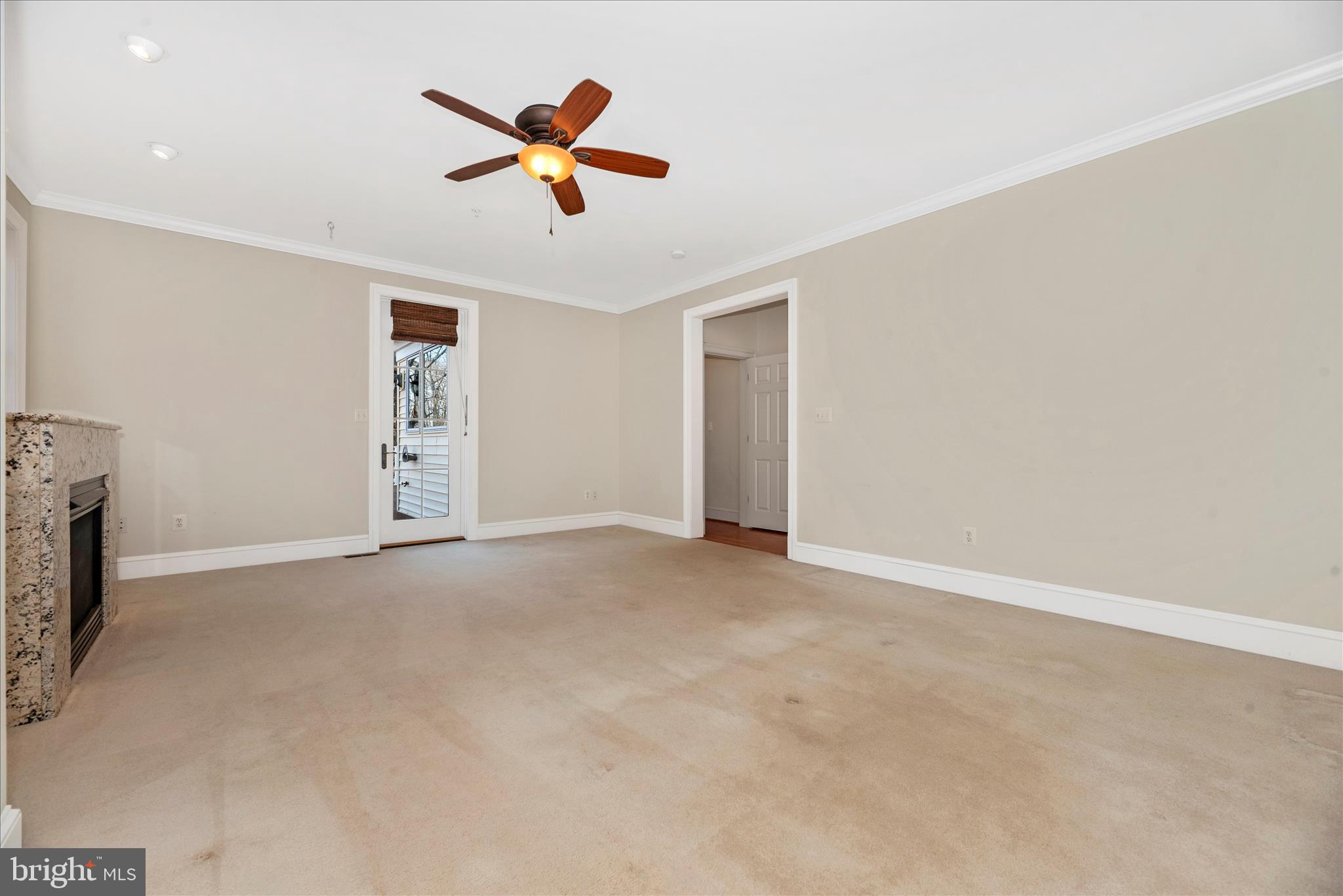 6216 Mt Phillip Road Frederick, MD 21703 - Photo 27 of 58 Main Level Primary Bedroom Bedroom