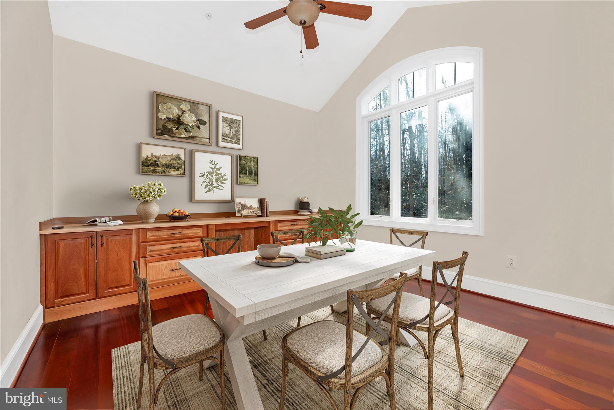 6216 Mt Phillip Road Frederick, MD 21703 - Photo 9 of 58 Virtually Staged Dining Room