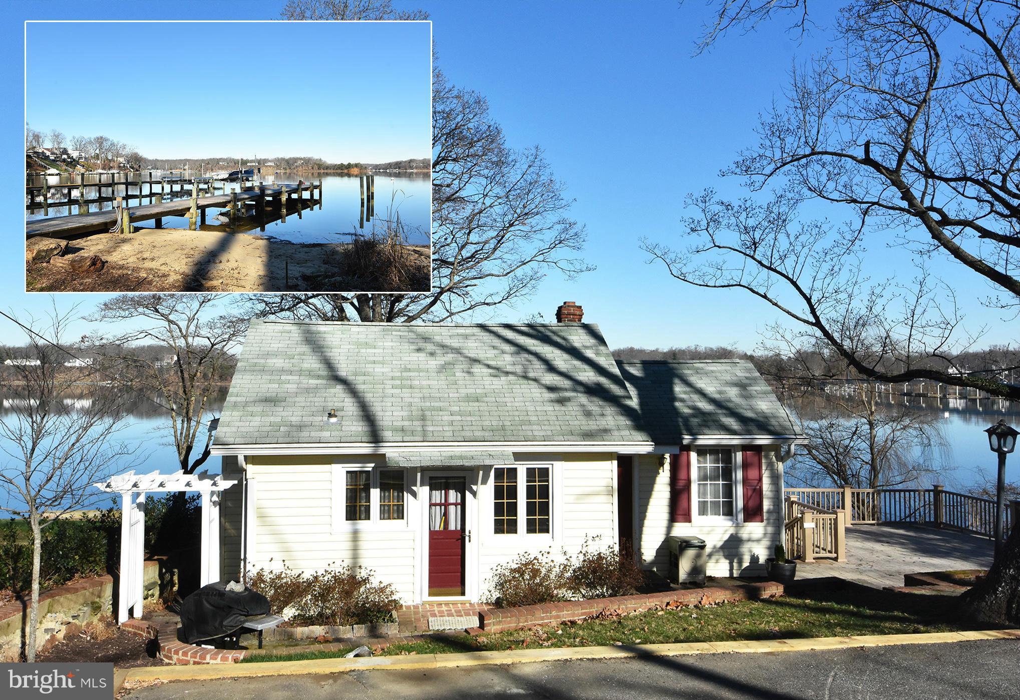 2 Shorewalk Road Riva, MD 21140 - Photo 1 of 15 Welcome to 2 Shore Walk Rd on the South River