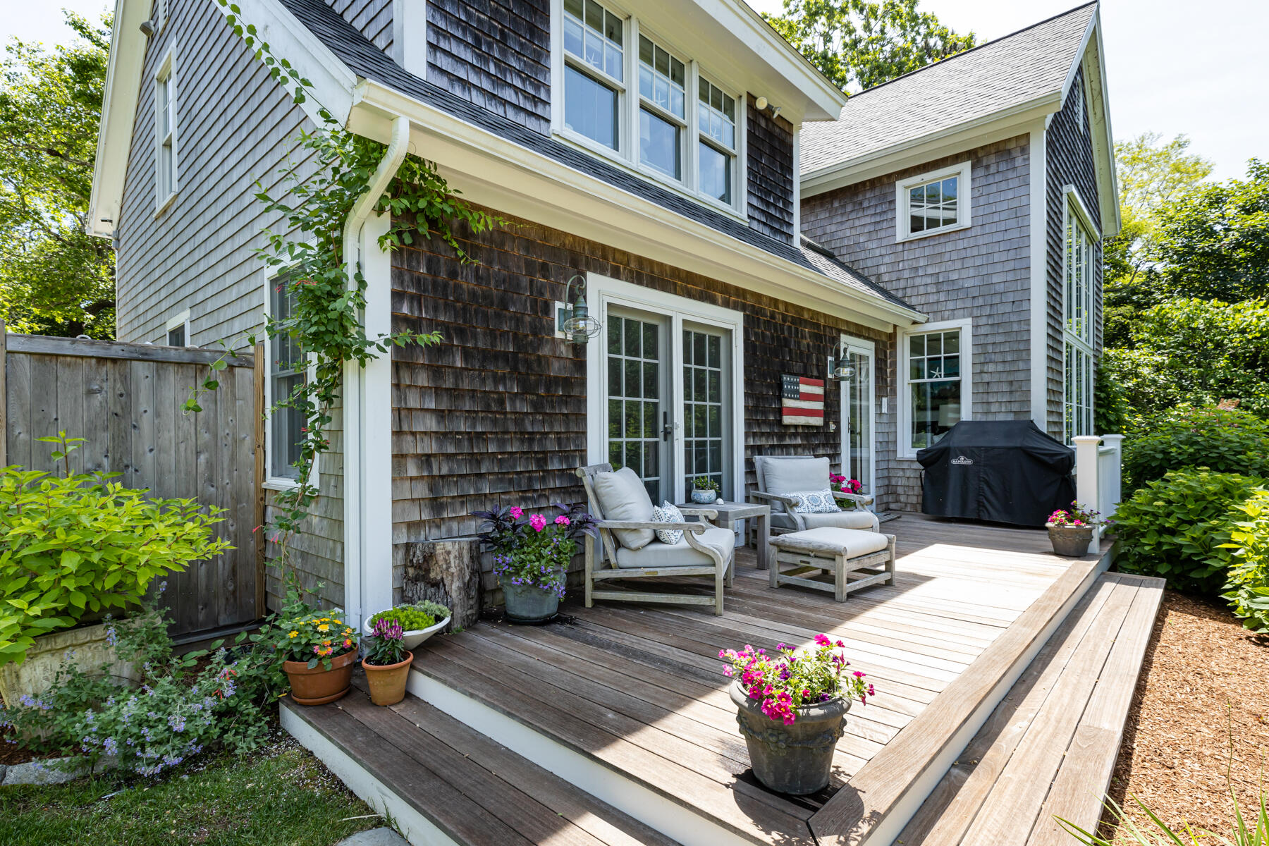 145 Henry's Road Brewster, MA 02631 - Photo 35 of 54 a view of a house with sitting area