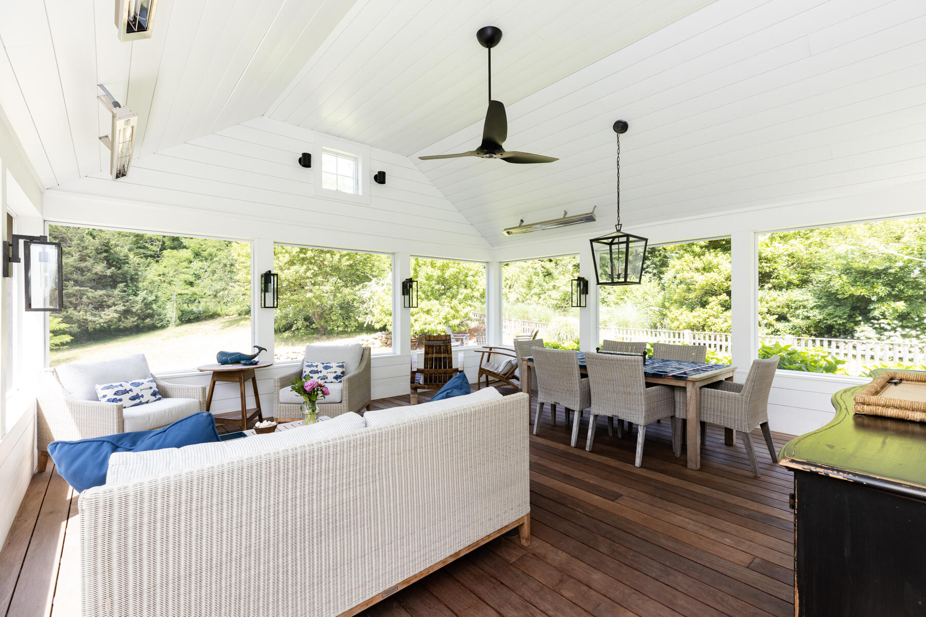 145 Henry's Road Brewster, MA 02631 - Photo 40 of 54 a living room with furniture and a window
