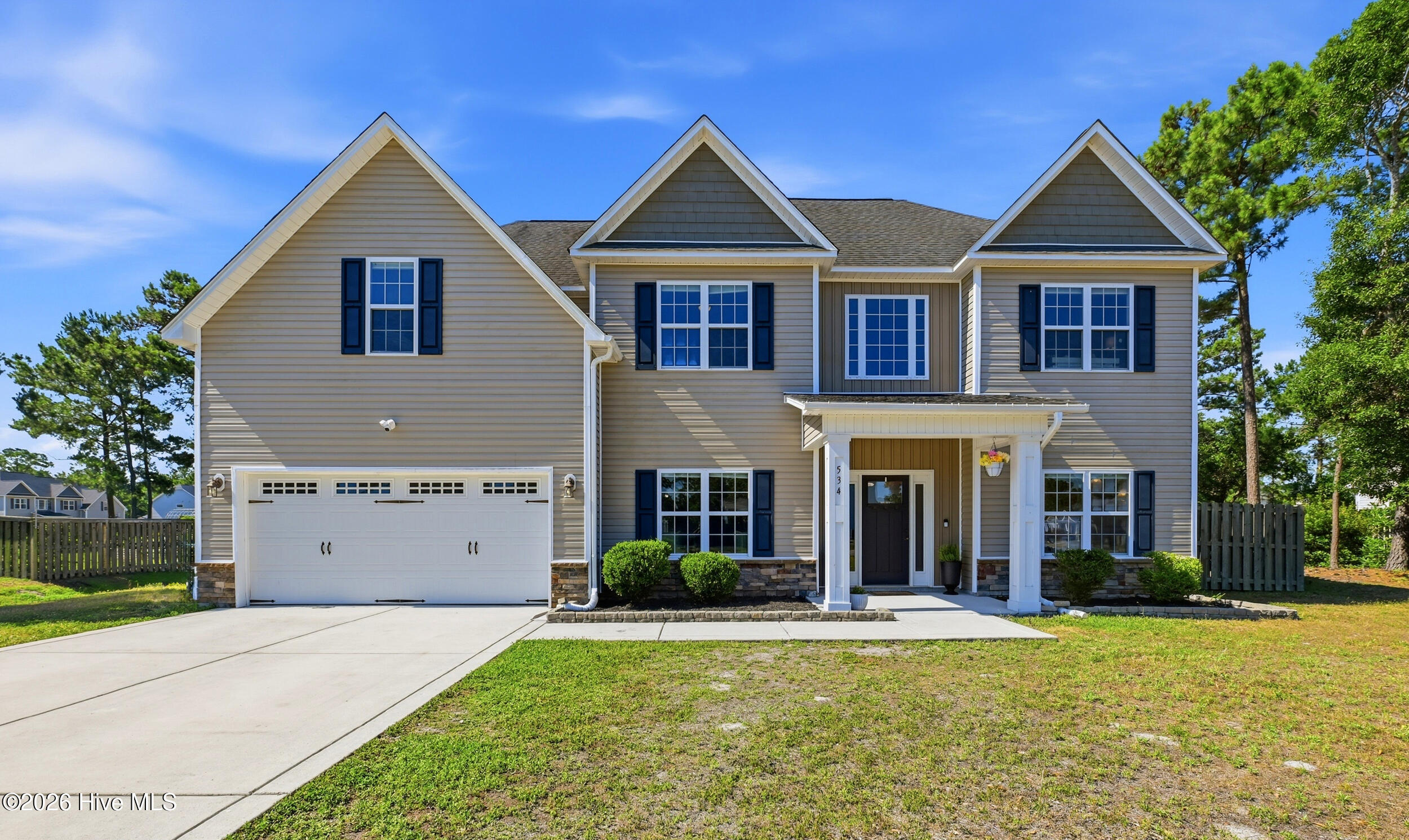 534 Saratoga Road Sneads Ferry, NC 28460 - Photo 54 of 54