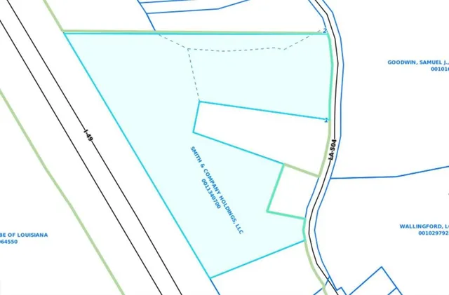 $799,900 | 0 I-49, Natchitoches, LA 71457