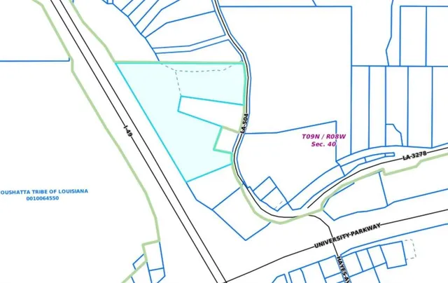 $799,900 | 0 I-49, Natchitoches, LA 71457