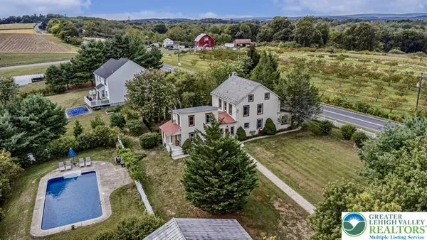 a view of a house with a snow yard