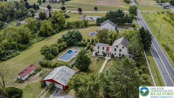 $714,900 | 5934 Kernsville Road, Orefield, PA 18069