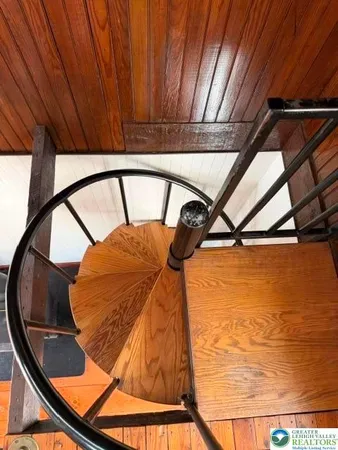 a view of a front door of a house