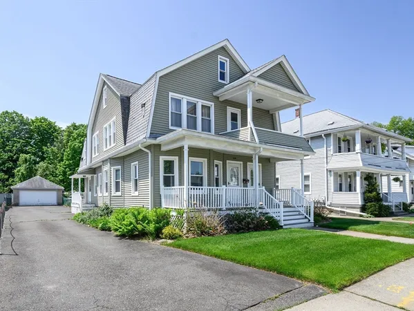 $439,000 | 162 Hubbard Street, Ludlow, MA 01056