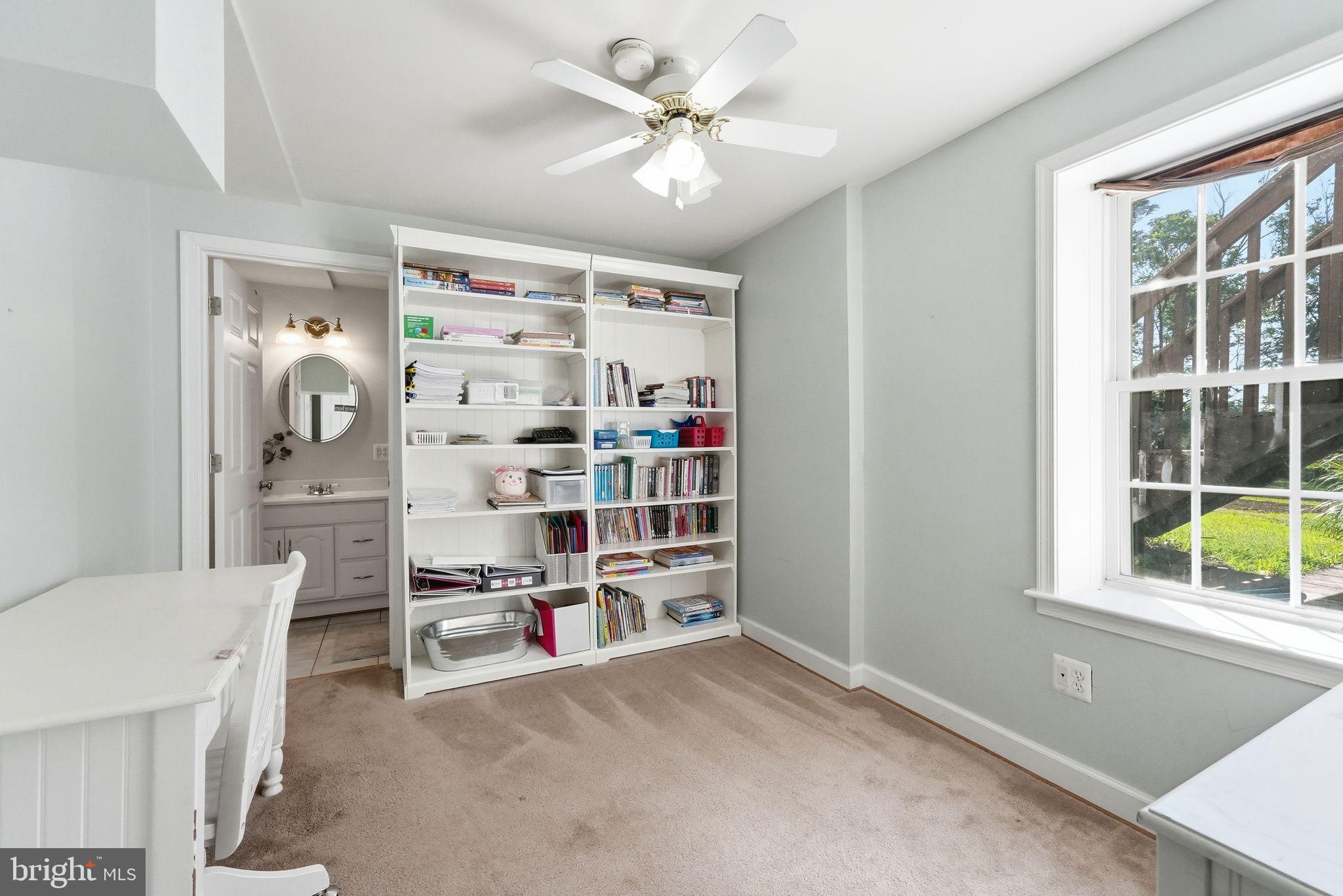 18198 Springs Road Jeffersonton, VA 22724 - Photo 36 of 80 Lower Level: Bedroom #5