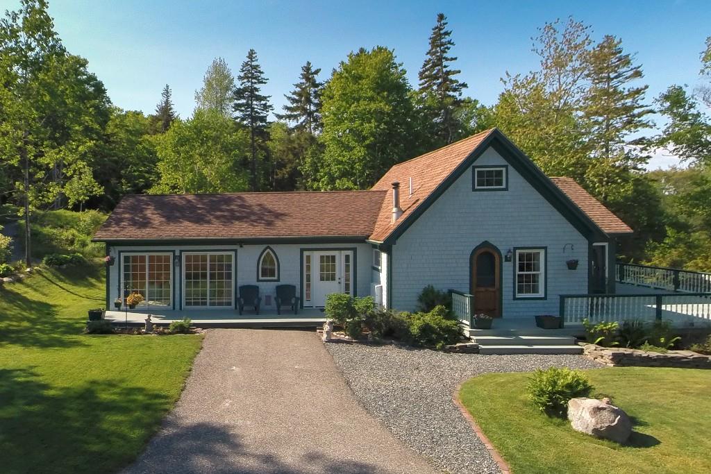 7 Reed's Road Seal Cove, ME 04674 - Photo 4 of 32 Exterior Front