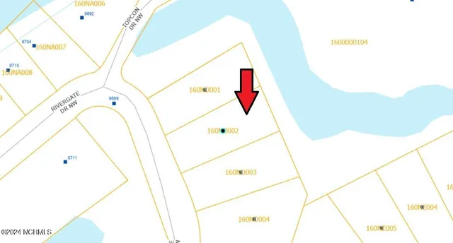 $18,000 | 9692 Rivergate Drive Northwest, Ash, NC 28420