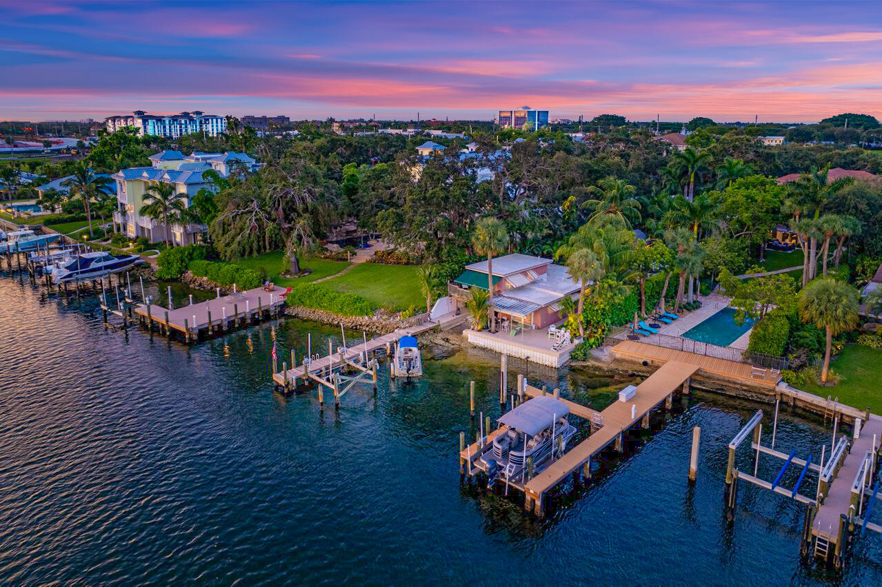 11091 Ellison Wilson Road North Palm Beach, FL 33408 - Photo 7 of 47 Waterfrontage 50'