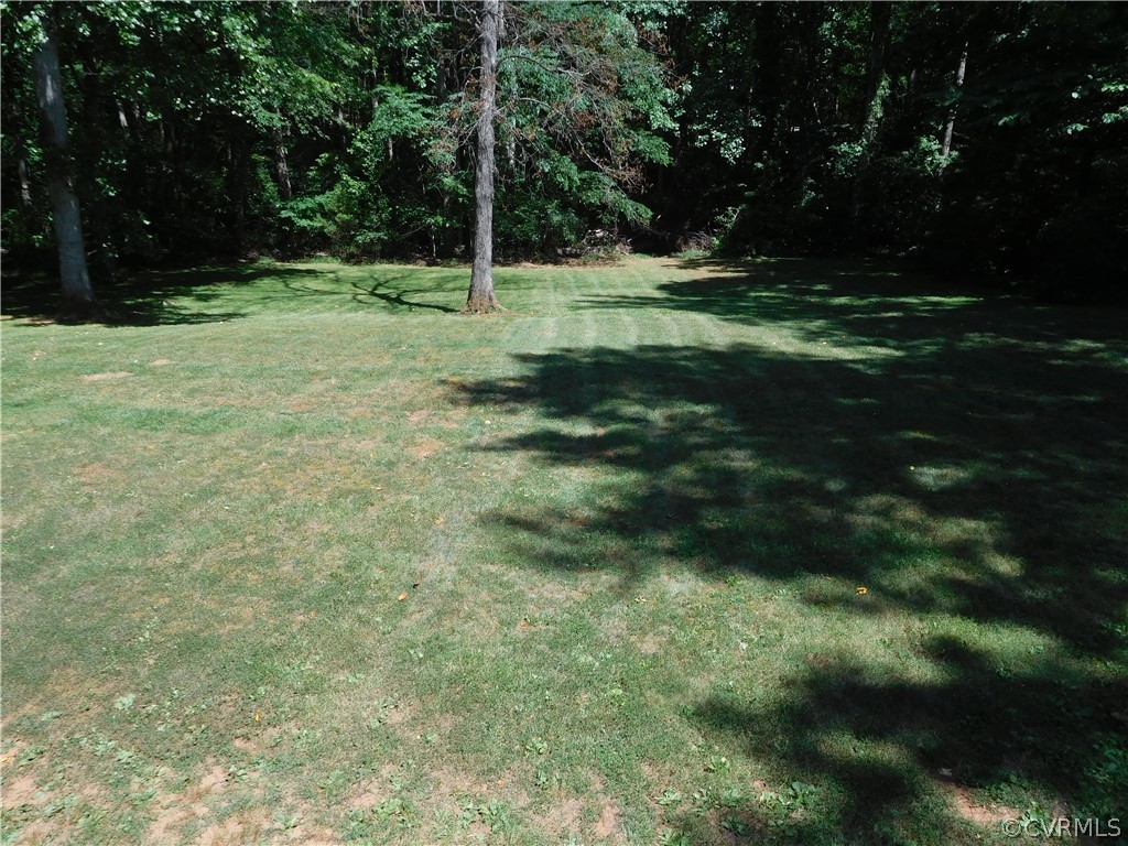 1756 Reams Road Powhatan, VA 23139 - Photo 14 of 15 View of the rear yard