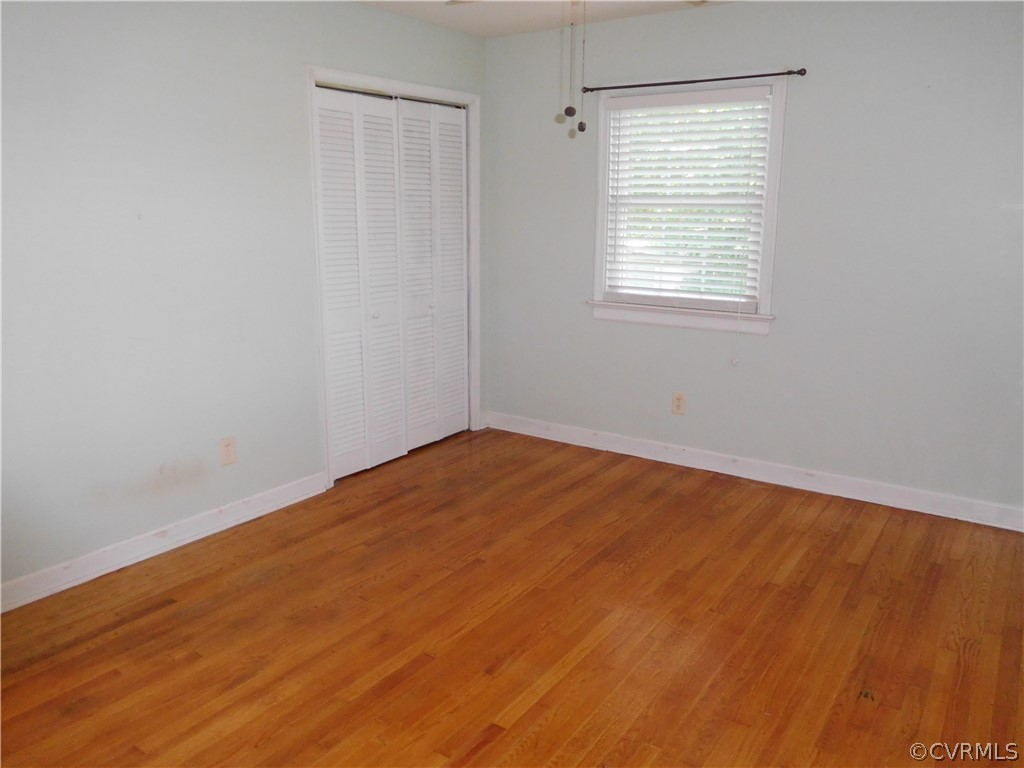 1756 Reams Road Powhatan, VA 23139 - Photo 9 of 15 Second bedroom