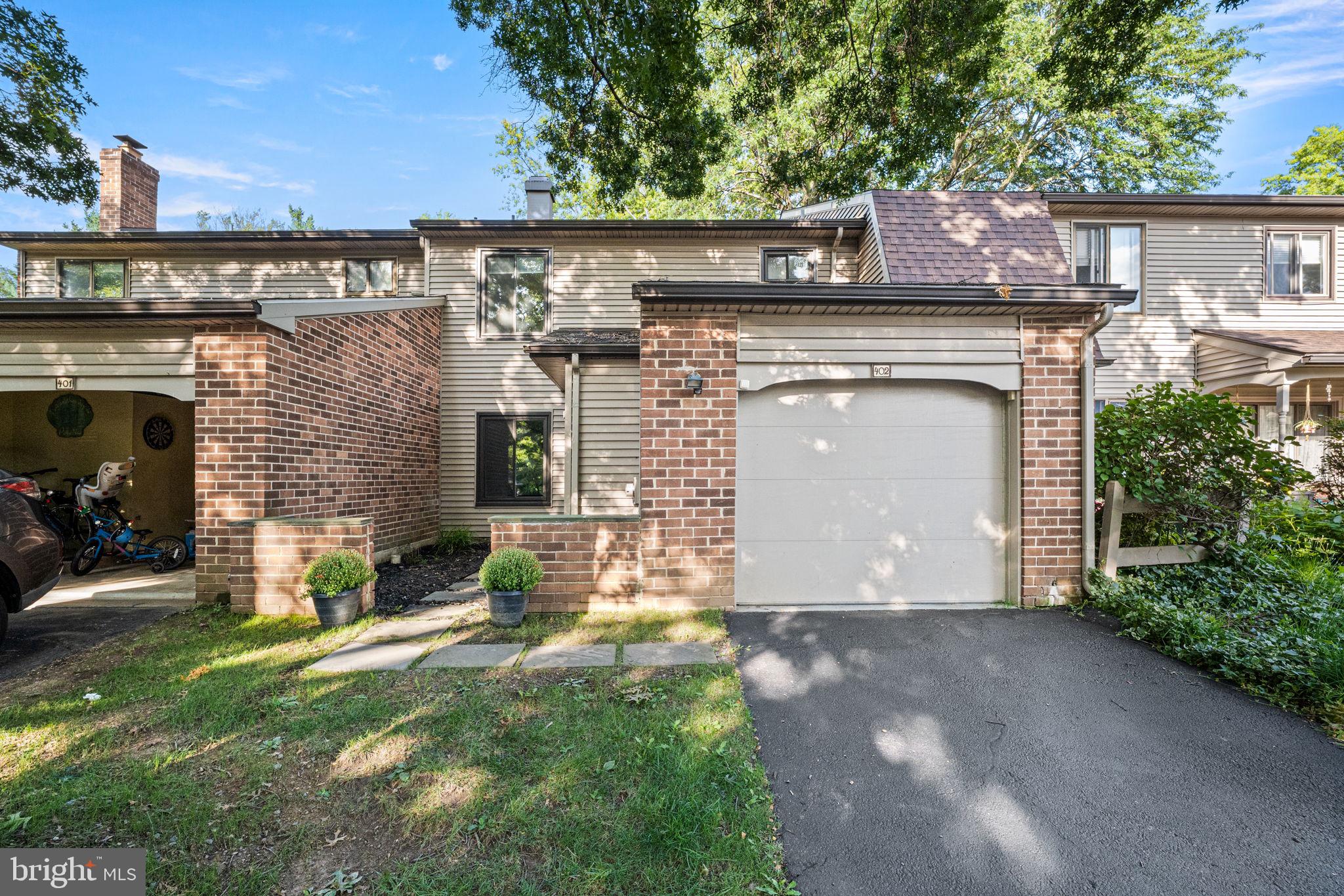 402 Danor Court Chesterbrook, PA 19087 - Photo 1 of 30 Welcome to 402 Danor Court