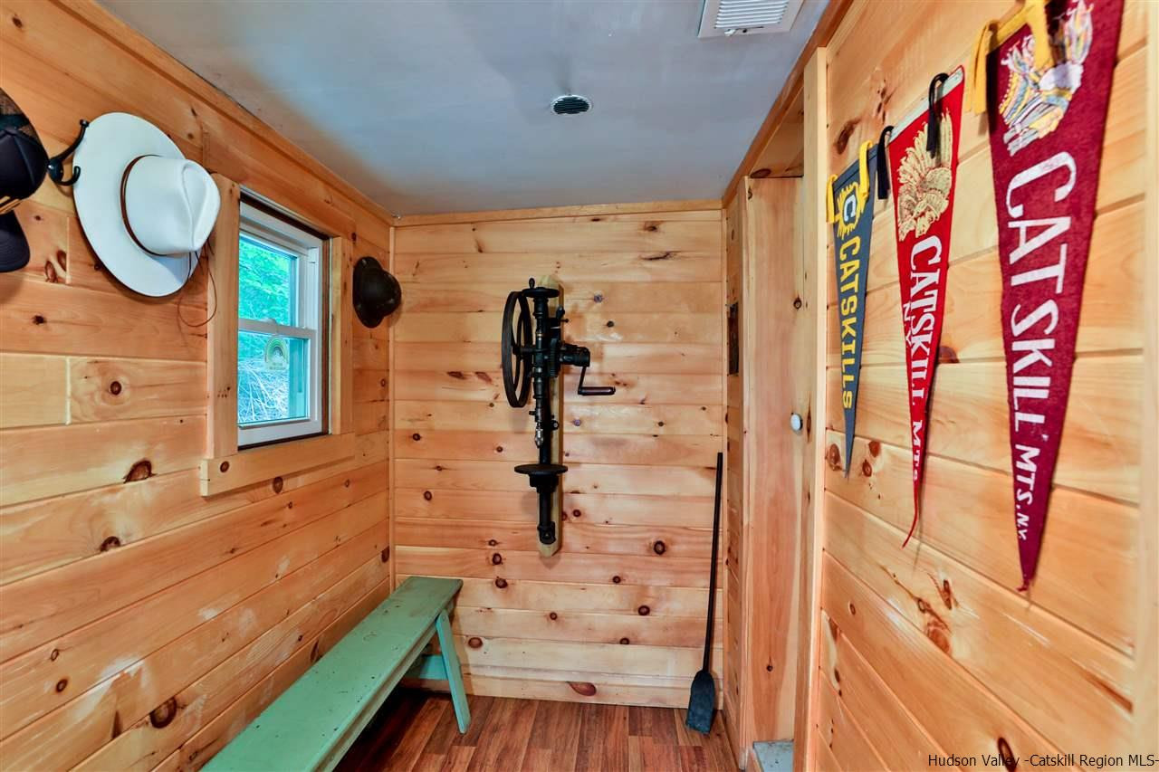 499 County Route 3 Fleischmanns, NY 12430 - Photo 25 of 25 a bathroom with a bathtub and a shower