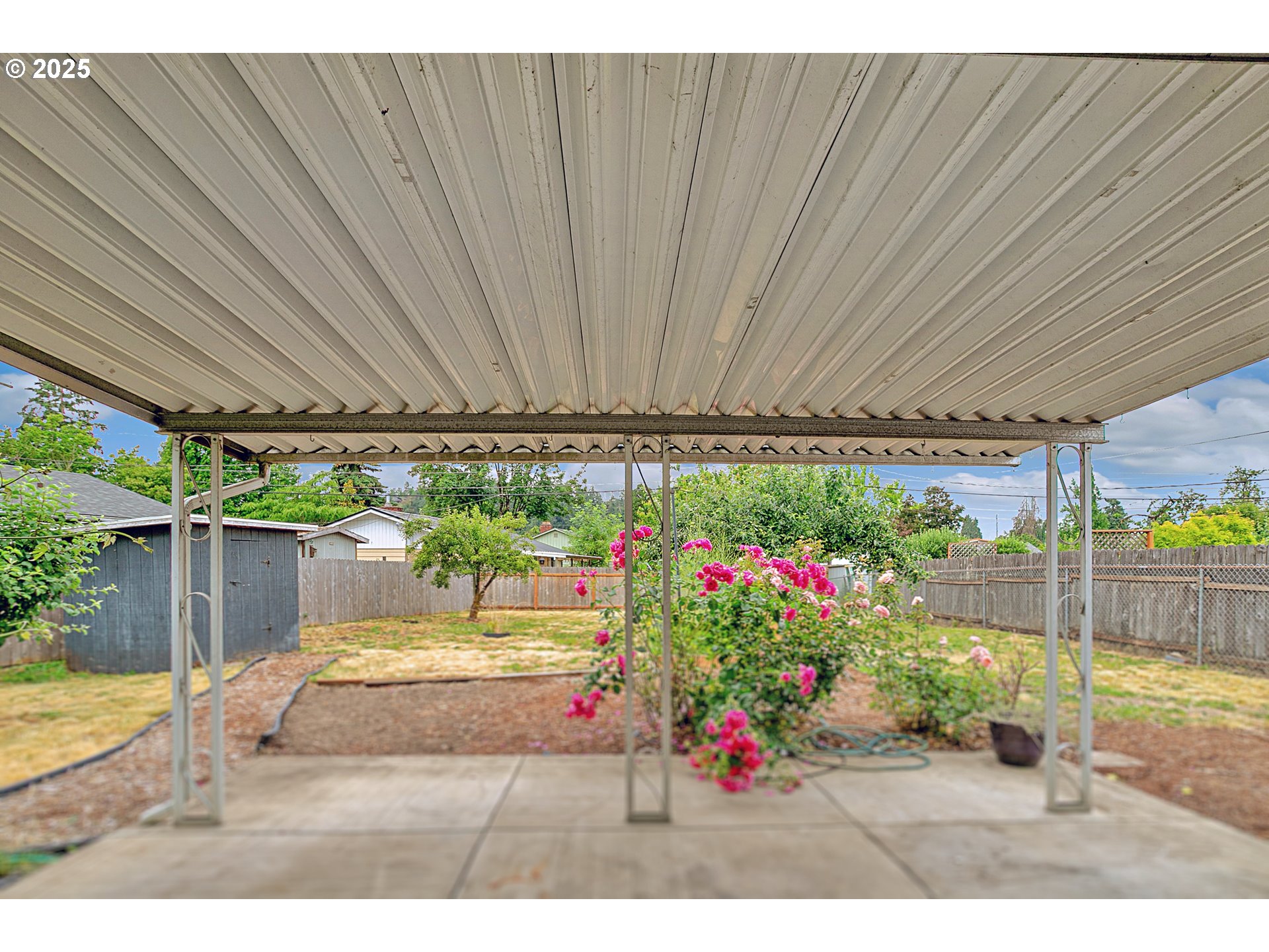 1120 1st Place Springfield, OR 97477 - Photo 17 of 23 Covered Patio