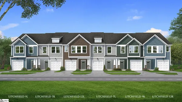 $215,990 | 613 East Norvell Court, Spartanburg, SC 29307