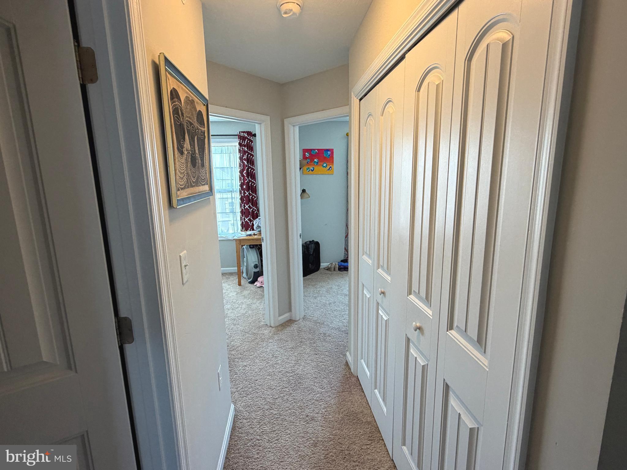522 Charles Avenue Hanover, PA 17331 - Photo 36 of 59 a view of a hallway with wooden floor and entryway